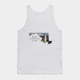 Maryland USA Tank Top